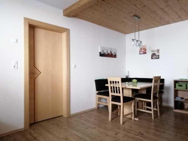 דירות אלפבאך Haus Valentina מראה חיצוני תמונה