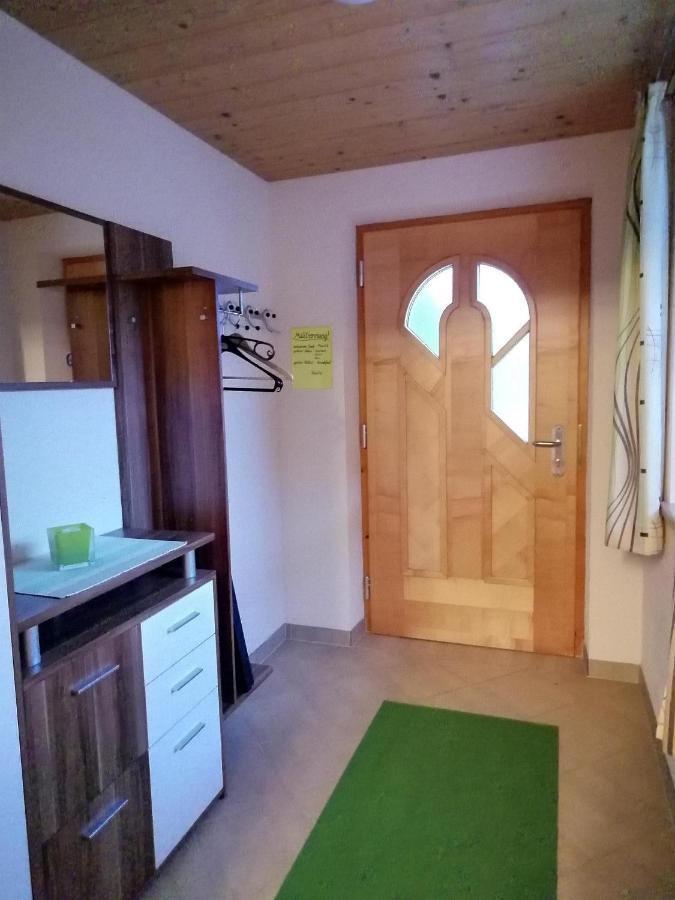 דירות אלפבאך Haus Valentina מראה חיצוני תמונה