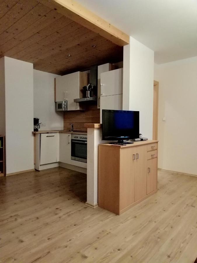 דירות אלפבאך Haus Valentina מראה חיצוני תמונה