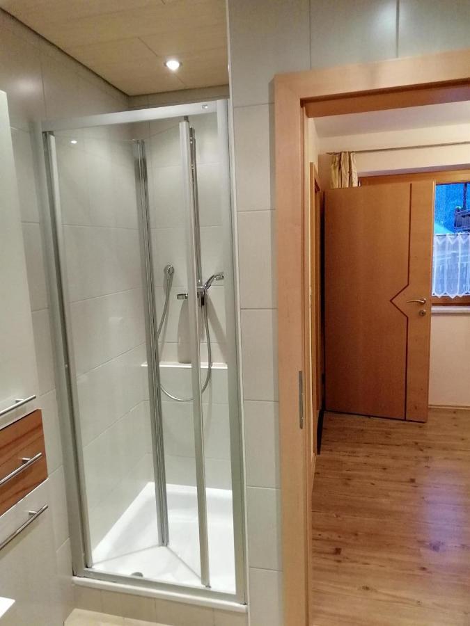 דירות אלפבאך Haus Valentina מראה חיצוני תמונה