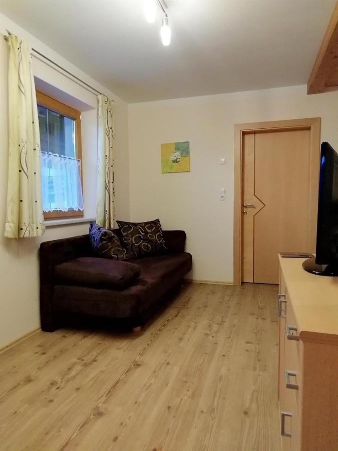 דירות אלפבאך Haus Valentina מראה חיצוני תמונה